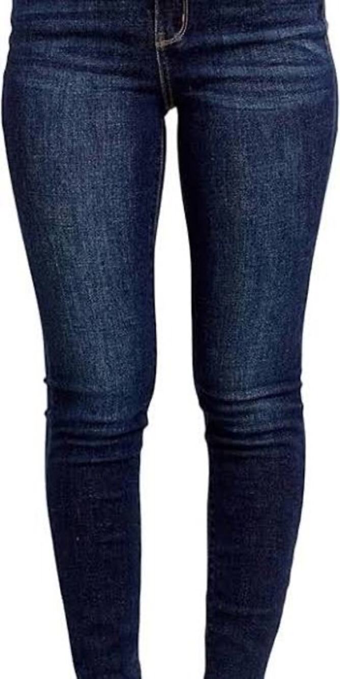 Banana Republic Skinny Ankle Jeans - Dark Wash - Size 28/6 EUC